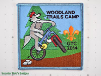 Click to enlarge 2014 Woodland Trails Camp